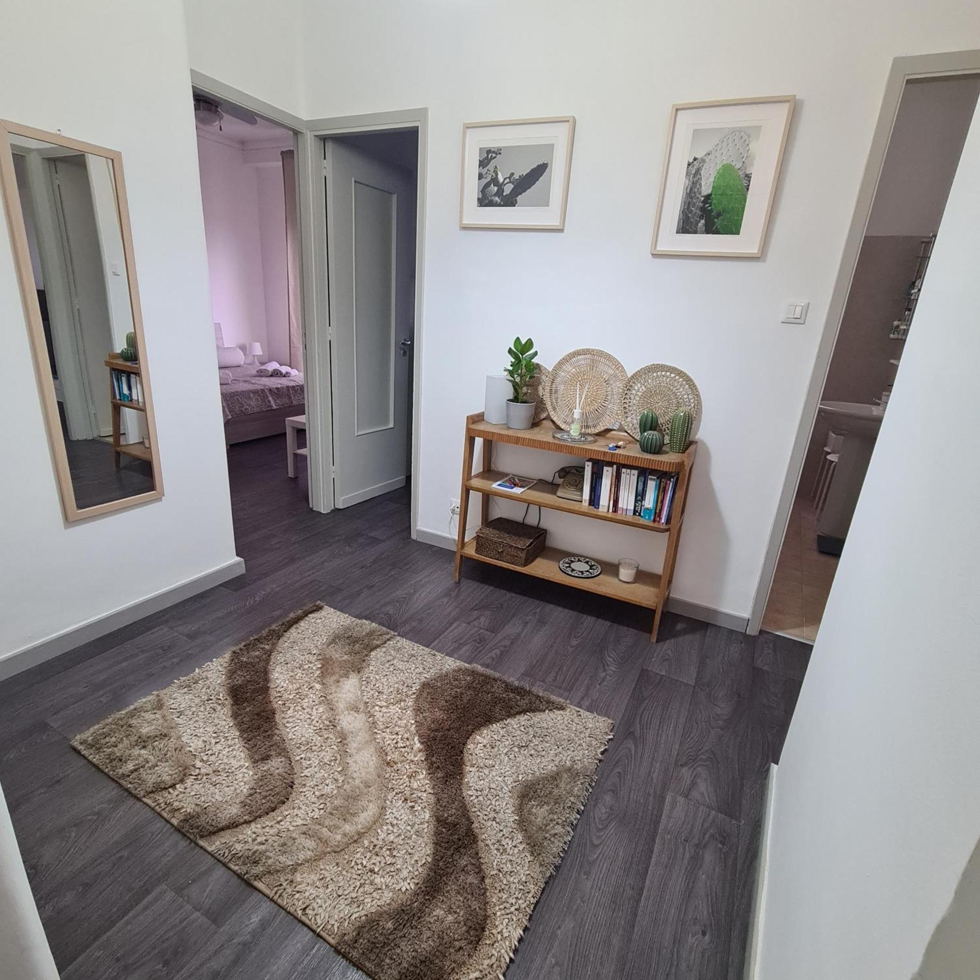 Cibali Metro Apartment *